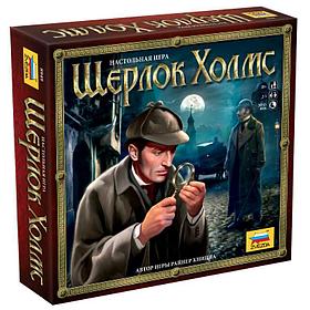 Настольная игра: Шерлок Холмс | Zvezda