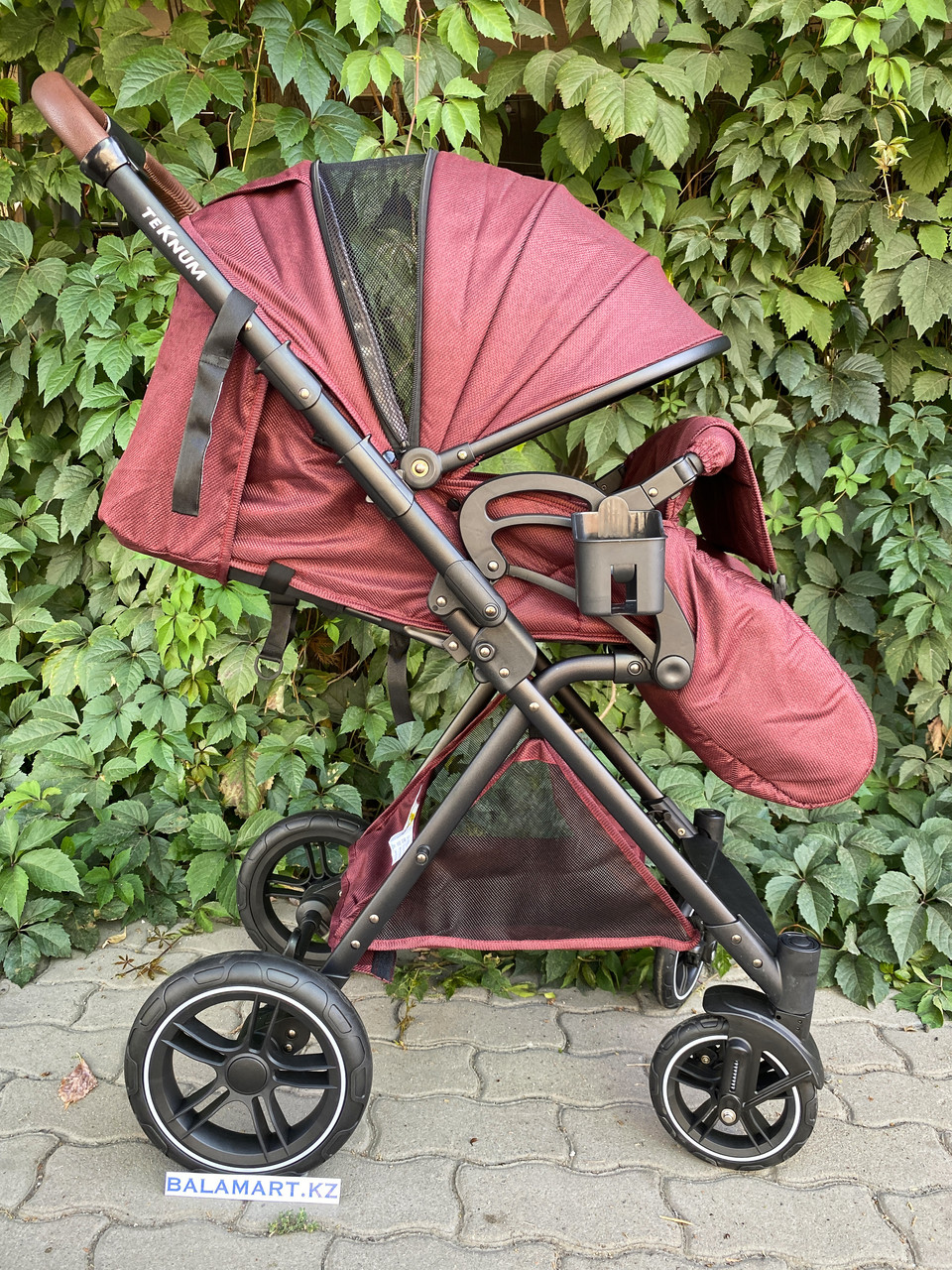 Детская коляска Teknum A10 доставка бесплатно по Алматы и КЗ - фото 1 - id-p94037140