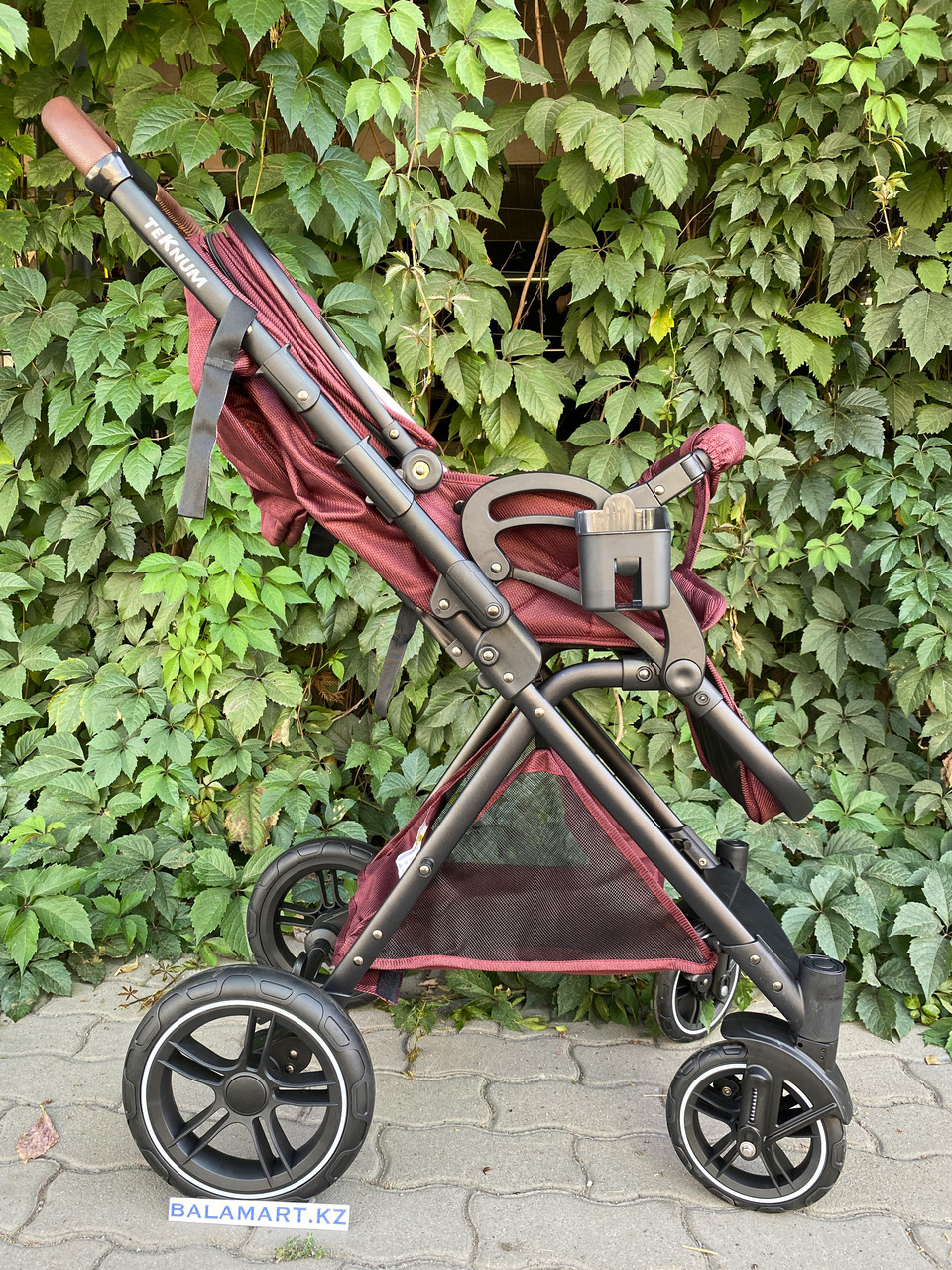 Детская коляска Teknum A10 доставка бесплатно по Алматы и КЗ - фото 6 - id-p94037140