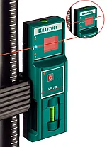 Детектор для линейного нивелира LR 70, KRAFTOOL (34607), фото 2