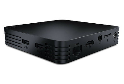 Медиаплеер DUNE SmartBox 4K, черный