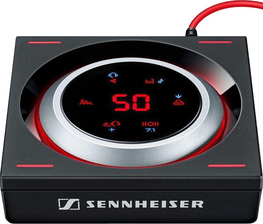Усилитель для наушников Sennheiser GSX 1200 Pro, фото 1