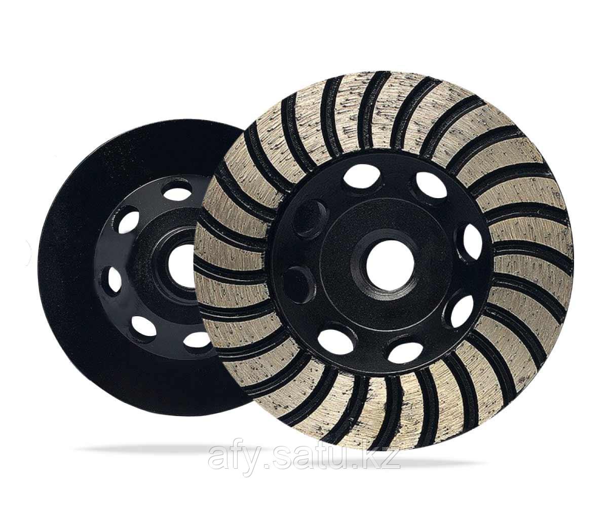 Двухрядный алмазный шлифовальный круг rodex RRG10125