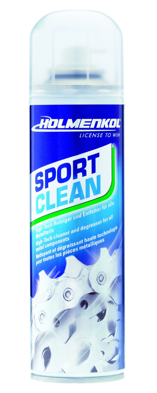 Средство для очистки Holmenkol SportClean