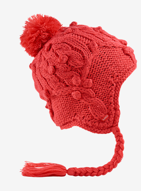 Шапка Burton Chloe Earflap Beanie - фото 1 - id-p94037819