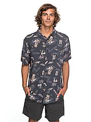 Рубашка мужская Quiksilver Aloha Strip SS