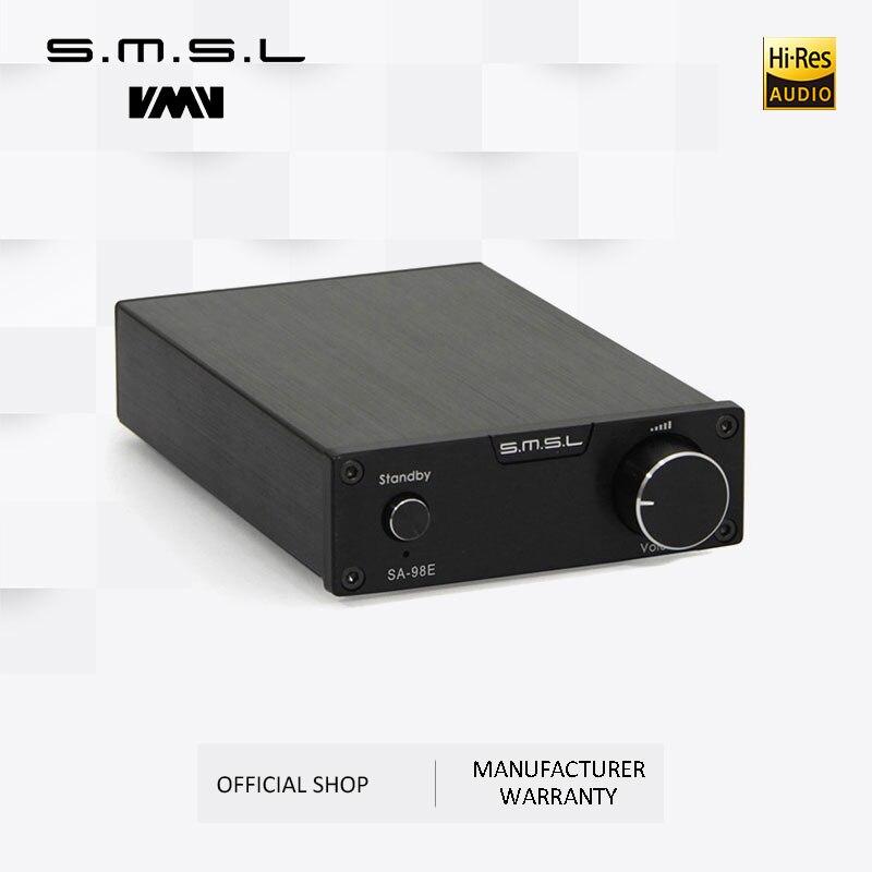 Цифровой усилитель для акустики SMSL SA-98E, фото 1