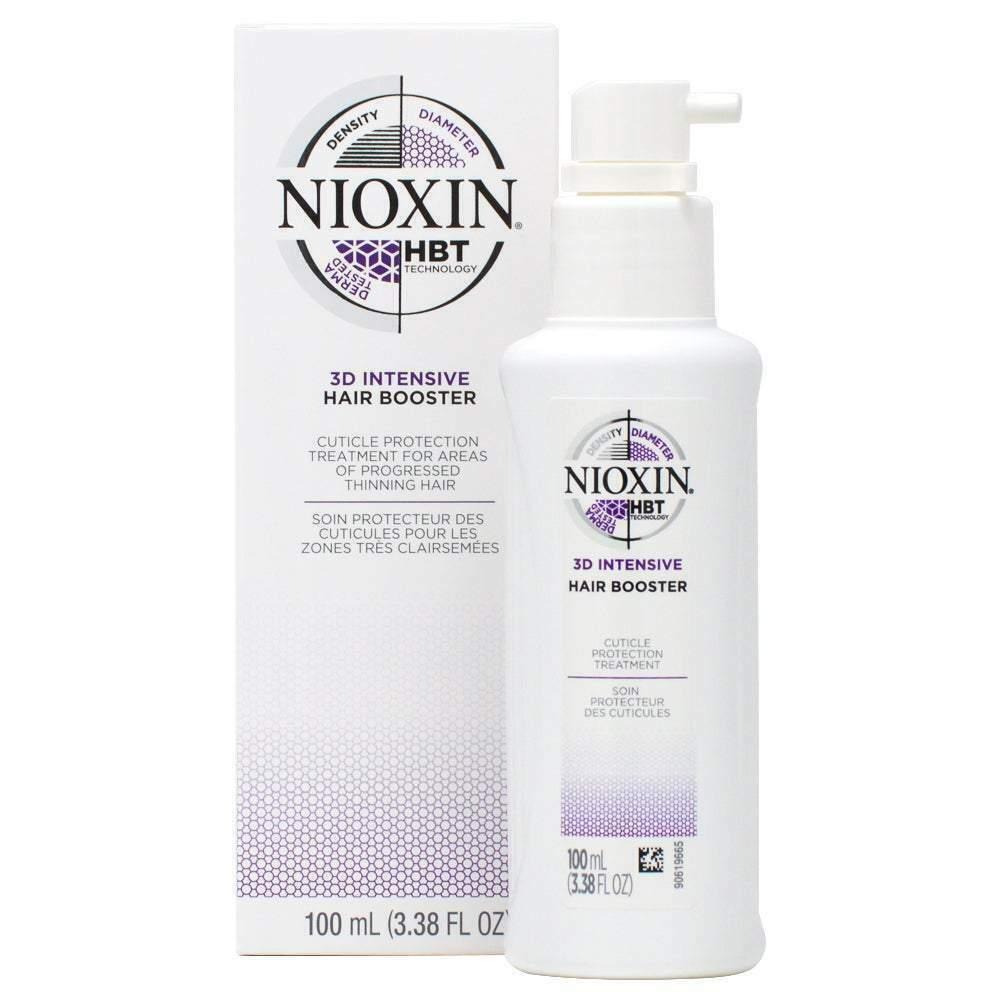 Усилитель роста волос Nioxin Hair Booster, 100мл.