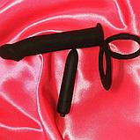 СТИМУЛЯТОР АНАЛЬНЫЙ для двойного проникновения., фото 6