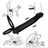 СТИМУЛЯТОР АНАЛЬНЫЙ для двойного проникновения., фото 7