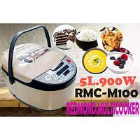 Мультиварка REDMOND multiPRO RMC-M100 {МультиПОВАР, 14 программ, 5 литров, 900Вт} RMC-M100 Мультиварка REDMOND multiPRO RMC-M100 {МультиПОВАР, 14 программ, 5 литров, 900Вт}