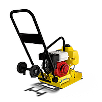 Виброплита Vektor VPG-70C (бензиновая, Honda)