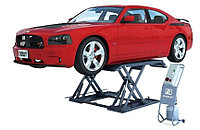 Подъемник ножничный Everlift EE-MR30 (г/п 3 т)