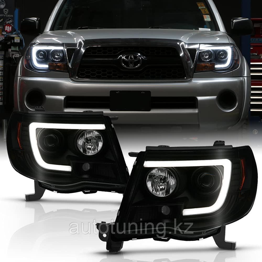 Альтернативная оптика (передние фары ) на Toyota Tacoma 2005-2011 г.в.