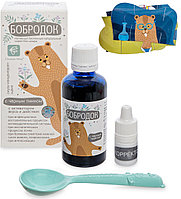 Бобродок с чёрным тмином для мочеполовой системы, Сашера-мед, 50 мл