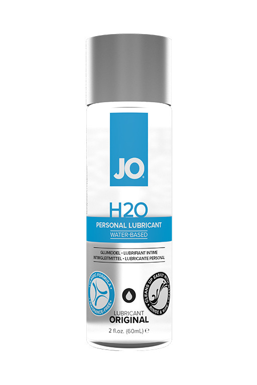 Классический лубрикант на водной основе / JO H2O Personal Lubricant 2oz - 60мл