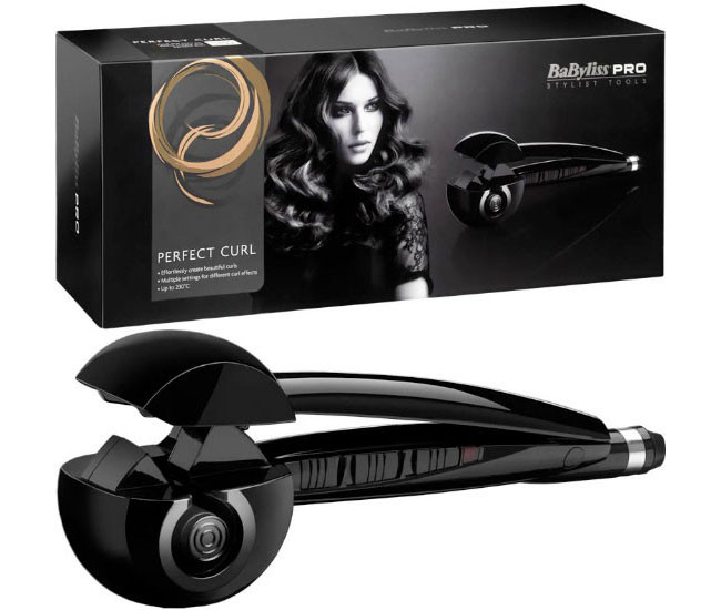 Плойка-стайлер Babyliss Pro Perfect.