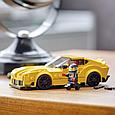 76901 Lego Speed Champions Toyota GR Supra, фото 5