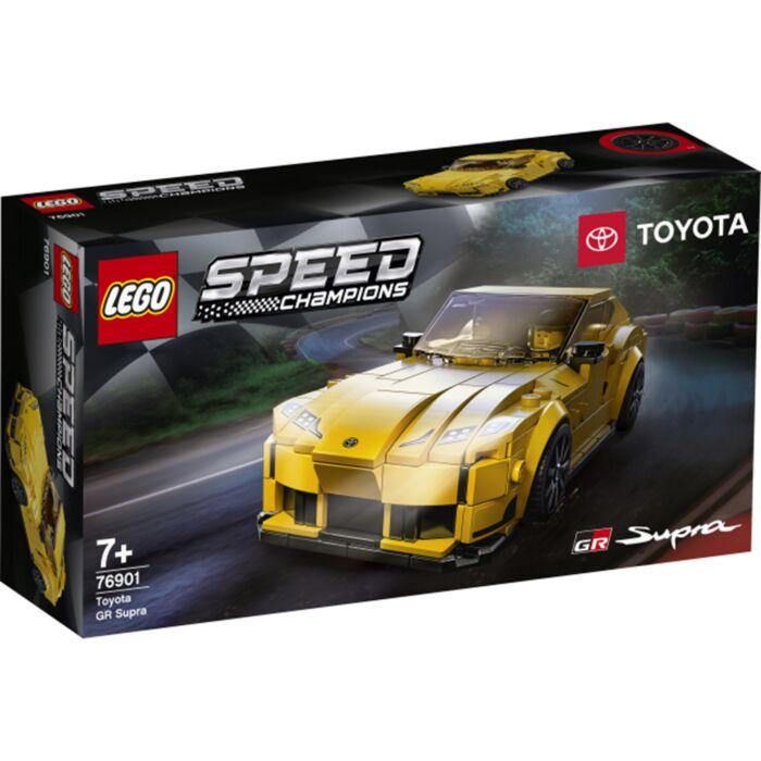 76901 Lego Speed Champions Toyota GR Supra - фото 1 - id-p94019934