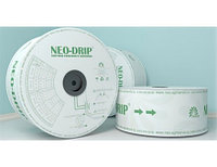 Капельная лента шаг 20 см 1.35 л.ч Neo Drip 3000 м рулоне Neo Drip 20 3000 Капельная лента шаг 20 см 1.35 л.ч Neo Drip 3000 м рулоне