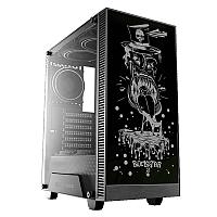 Корпус ПК без БП GameMax RockStar2, черный