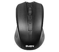 Беспроводная мышь SVEN RX-300 черная TST7589 Беспроводная мышь SVEN RX-300 черная