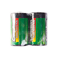 Батарейка CAMELION R20P-SP2G Super Heavy Duty D 1.5V mAh 2 шт. Блистер TVR22309 Батарейка CAMELION R20P-SP2G Super Heavy Duty D 1.5V mAh 2 шт. Блистер