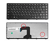 Клавиатуры Lenovo IdeaPad S400, S300, S400U, S40-70, NSK-BC6SC, RU/EN