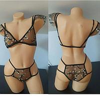 Комплект белья бюстгалтер и трусики