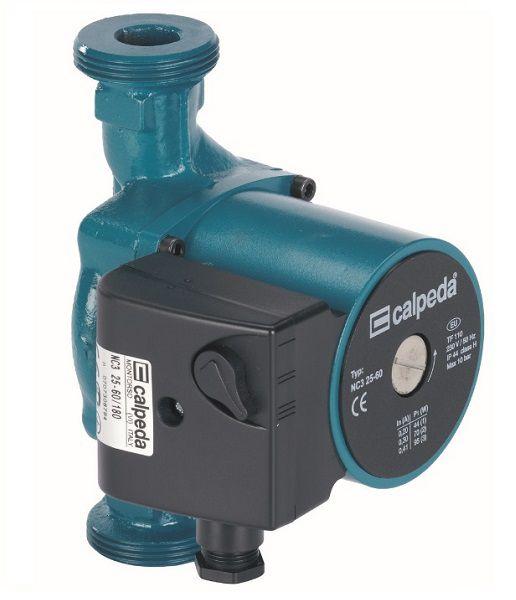 Циркуляционный насос с мокрым ротором Calpeda NC3 32-85/180, фото 1
