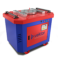 Станок для гибки арматуры VEKTOR GW50 (с ЧПУ)