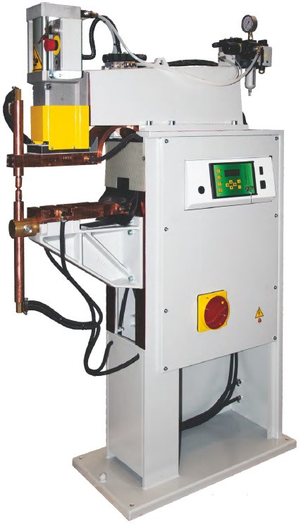 Машина для контактной сварки TECNA 8003/380