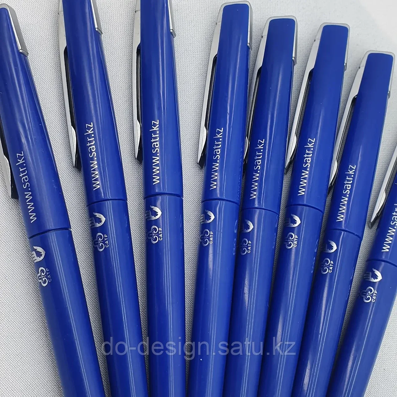 Ручки с логотипом - фото 1 - id-p94062258