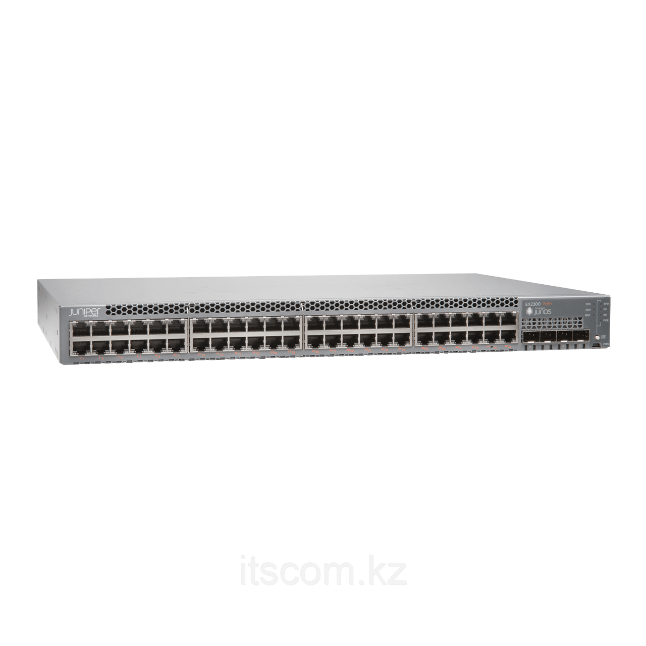 24-портовый коммутатор Juniper EX2300-48T