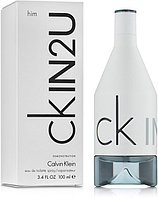 Calvin Klein CK IN2U Him edt tester 100ml