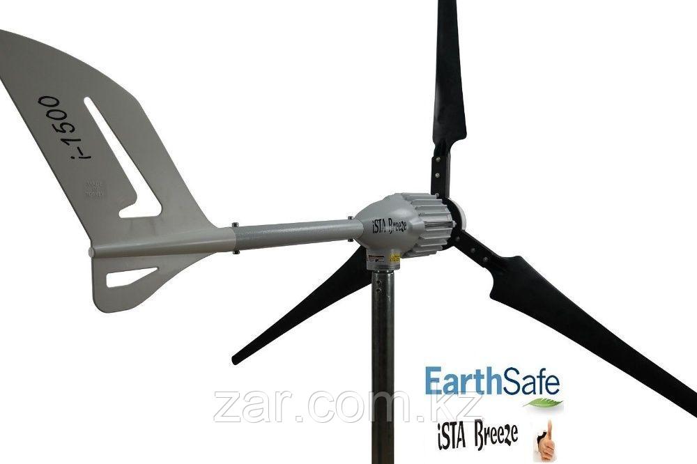 Ветрогенератор ISTA BREEZE 1.5 кВт/24В(Турция)