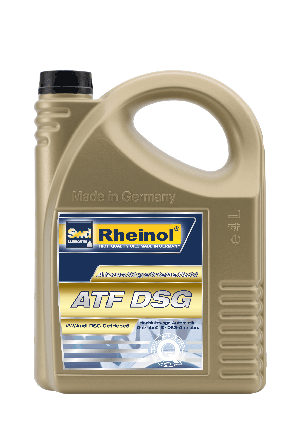 SwdRheinol ATF DSG - Синтетическая жидкость ATF для автоматических коробок передач с двойным сцеплением, фото 2