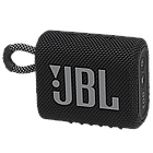 Портативная колонка JBL Go 3 - Portable Bluetooth Speaker - Black