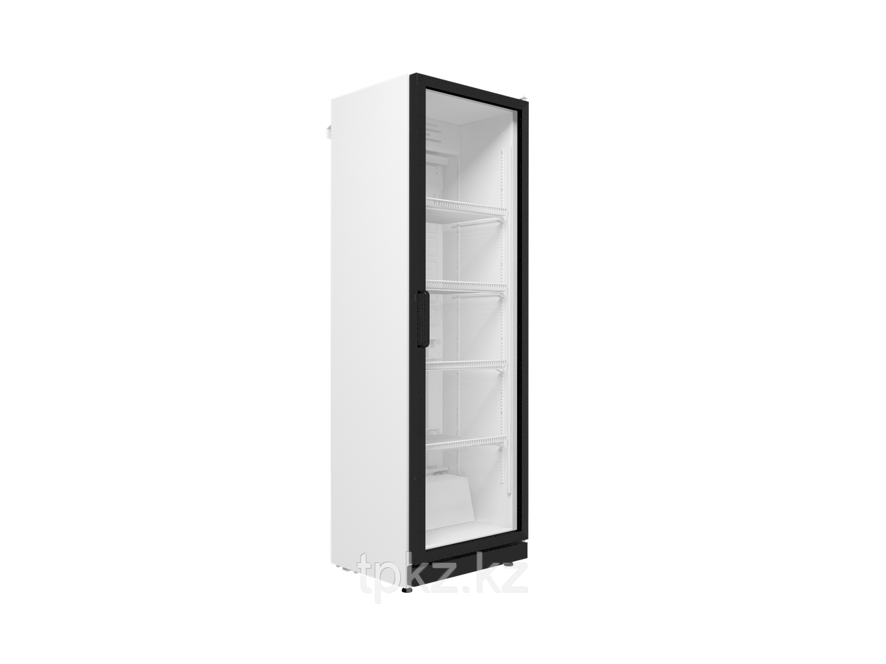 Шкаф холодильный FRESH STREAM RT 500 черный - фото 1 - id-p94072626
