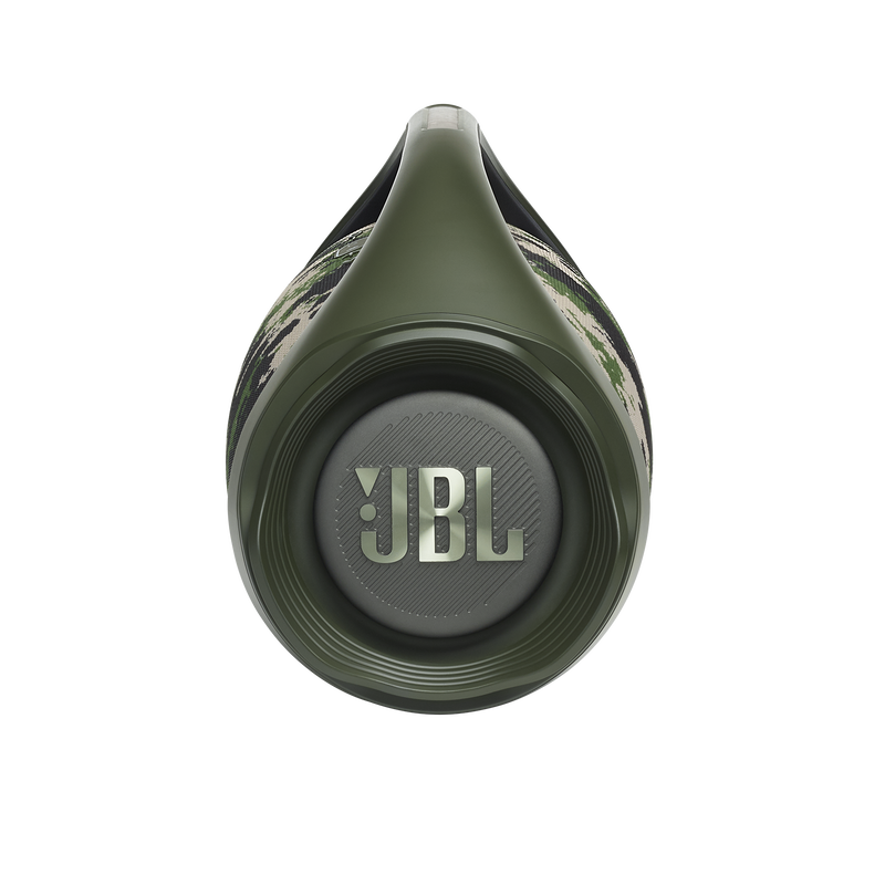 Портативная колонка JBL Boombox 2 - Portable Bluetooth Speaker - Squad - фото 4 - id-p93565114