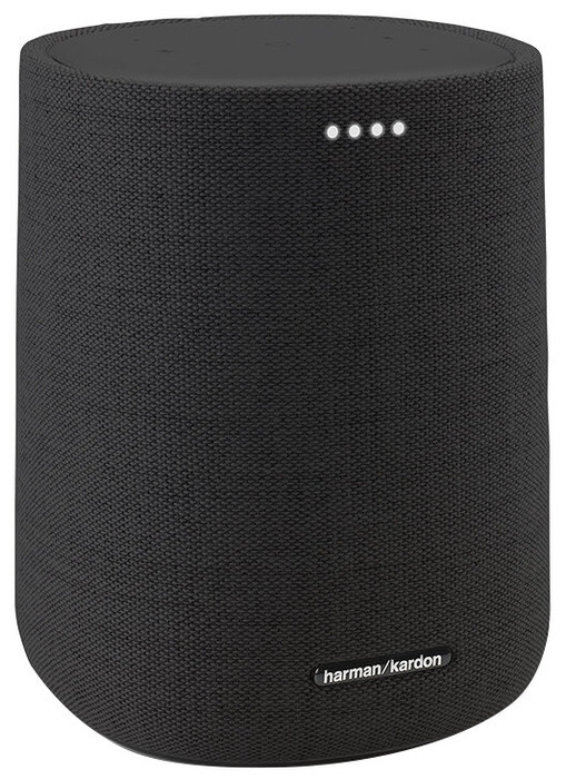 Умная колонка Harman Kardon Citation One - Wireless Smart Speaker - Black