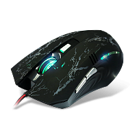 Мышь CROWN Gaming CMXG-600, фото 1