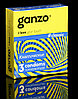 Презервативы классические «Ganzo» Classic 3 шт