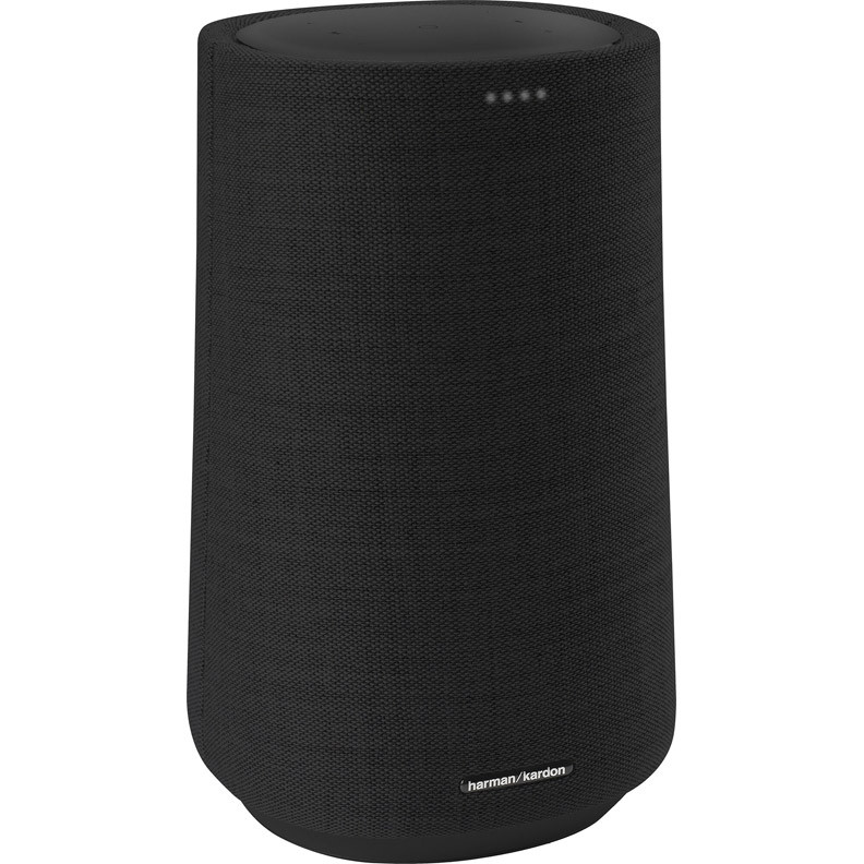 Портативная колонка Harman Kardon Citation 100 - Wireless Smart Speaker - Black