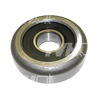 Подшипник каретки мачты (боковой) для погрузчиков TOYOTA дизель - бензин - электро (3-8 серия) 1,0-3,0т