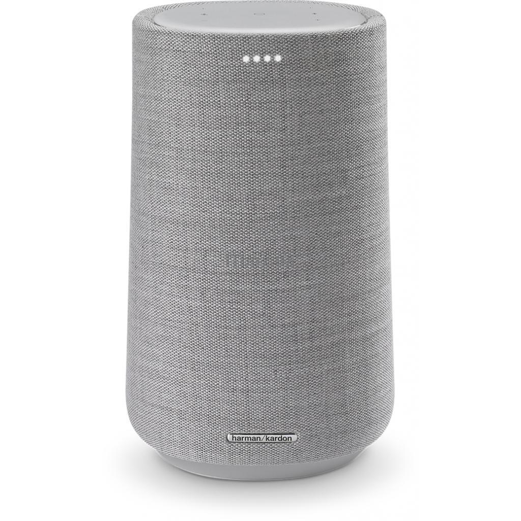 Harman Kardon Citation 100 - Wireless Smart Speaker - Grey