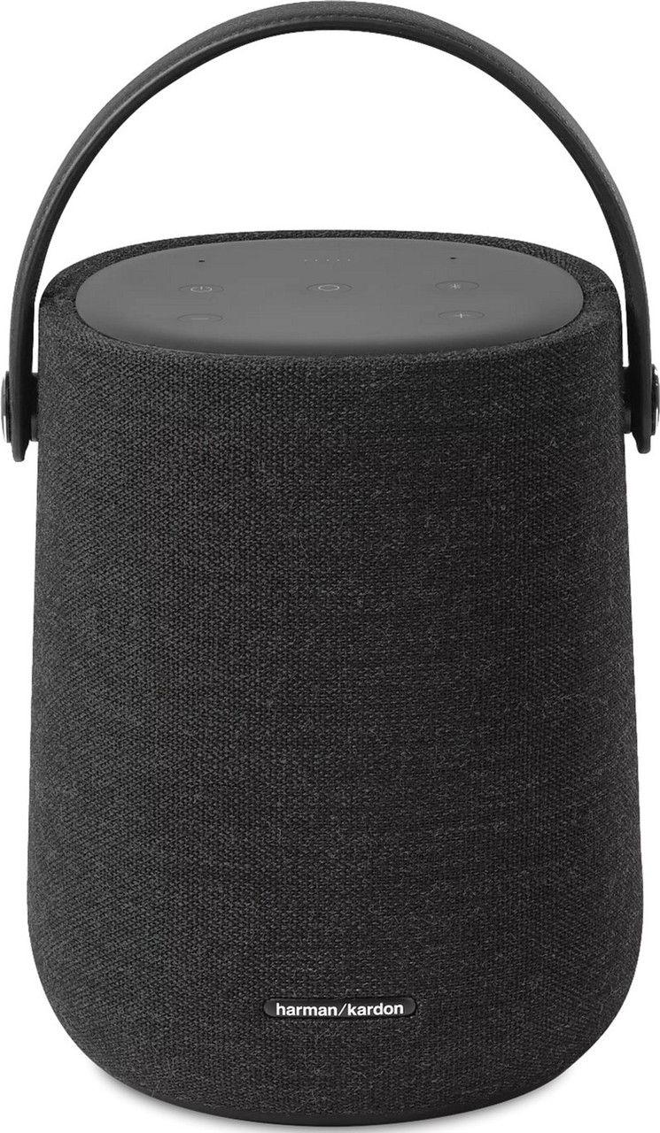 Портативная колонка Harman Kardon Citation 200 - Wireless Smart Speaker - Black - фото 2 - id-p93565121
