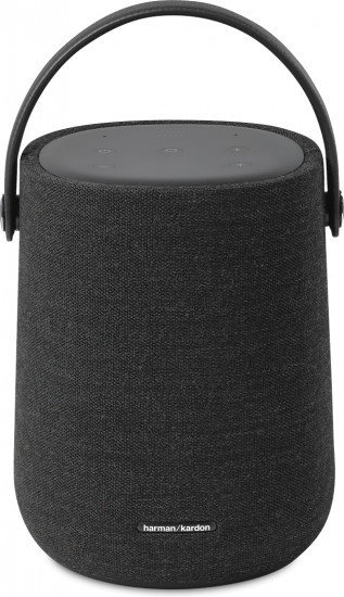 Портативная колонка Harman Kardon Citation 200 - Wireless Smart Speaker - Black - фото 1 - id-p93565121