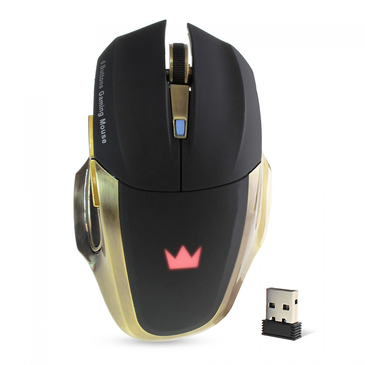 Мышь CROWN Gaming CMXG-605 - фото 1 - id-p94073094