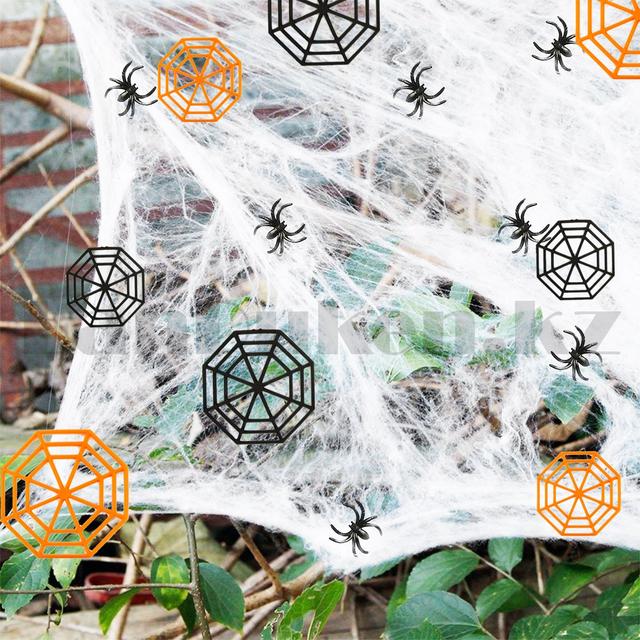 plastikovaya pautina hellouin